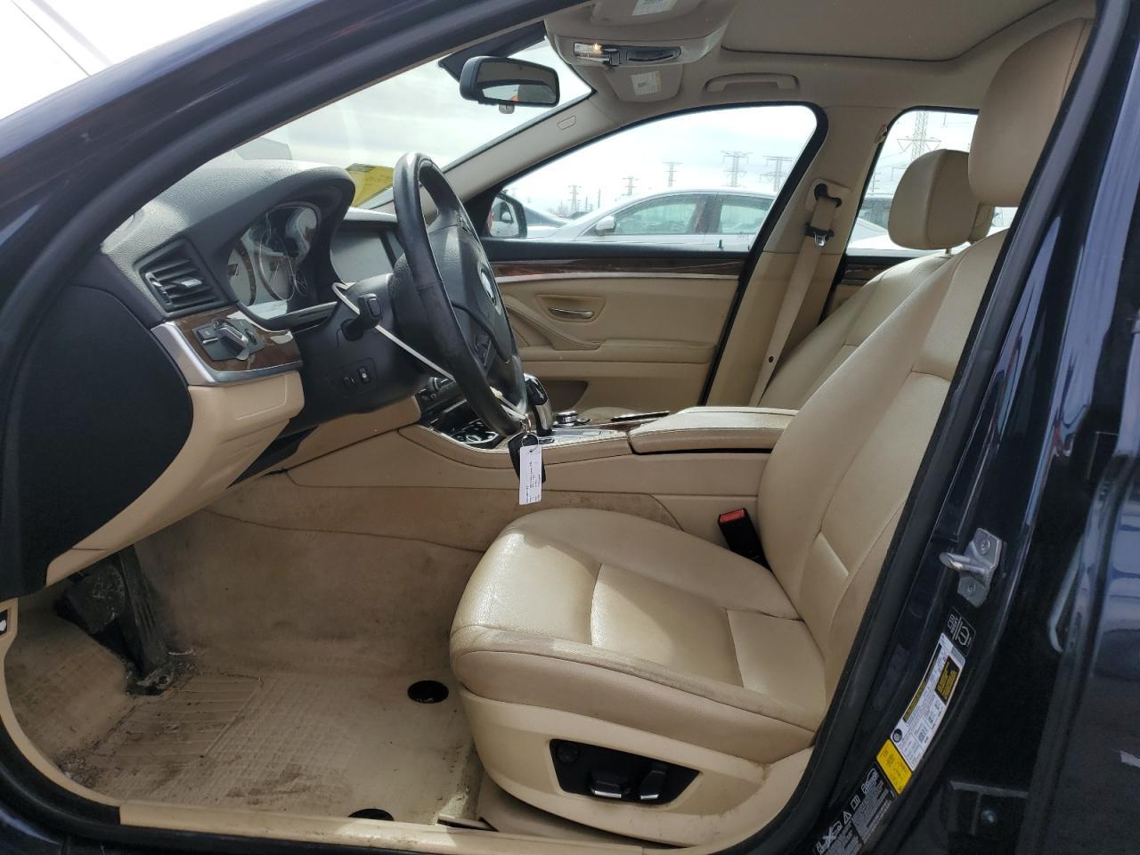 2013 BMW 528 XI - Image 7