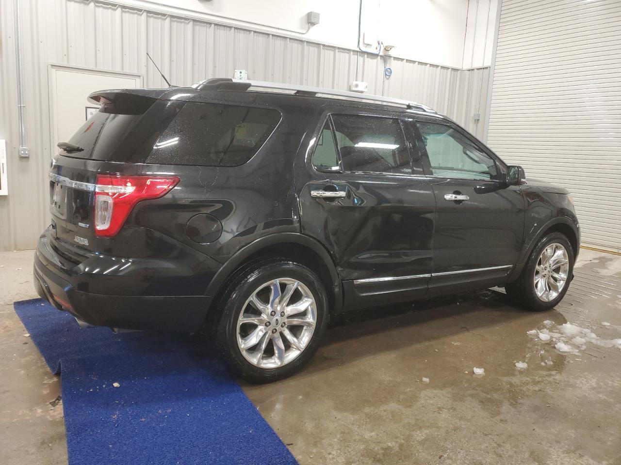 2013 FORD EXPLORER L - Фото 3