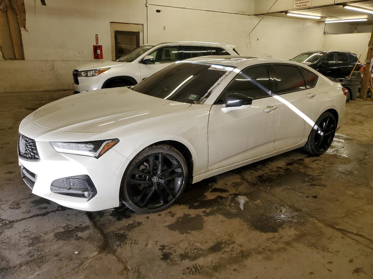 2021 ACURA TLX TECH A