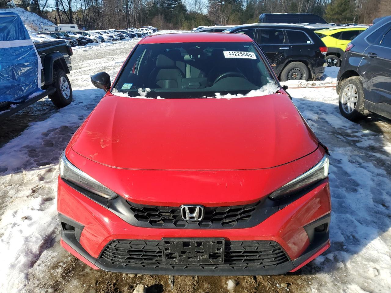 2024 HONDA CIVIC SPOR - Фото 5