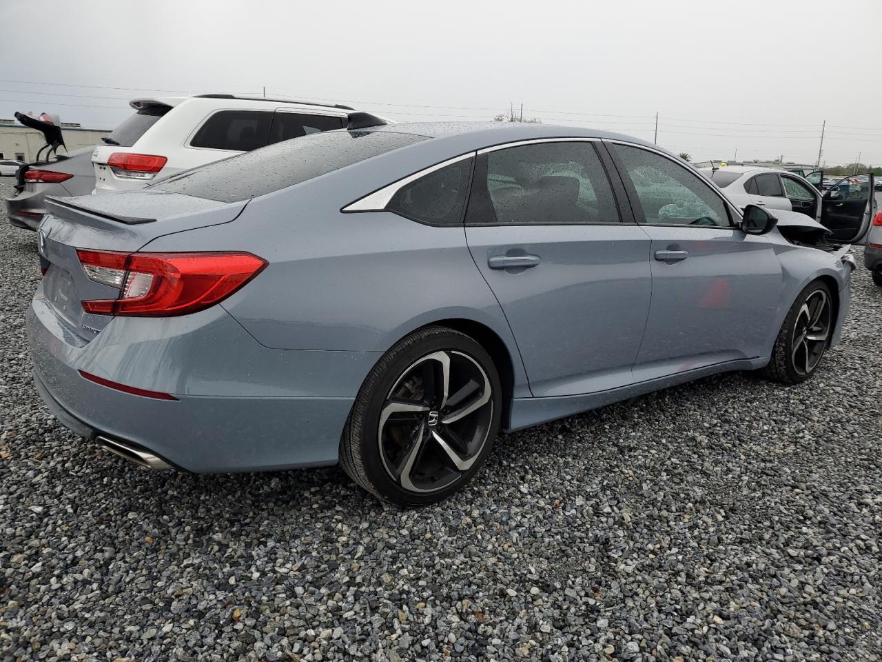 2021 HONDA ACCORD SPO - Фото 3