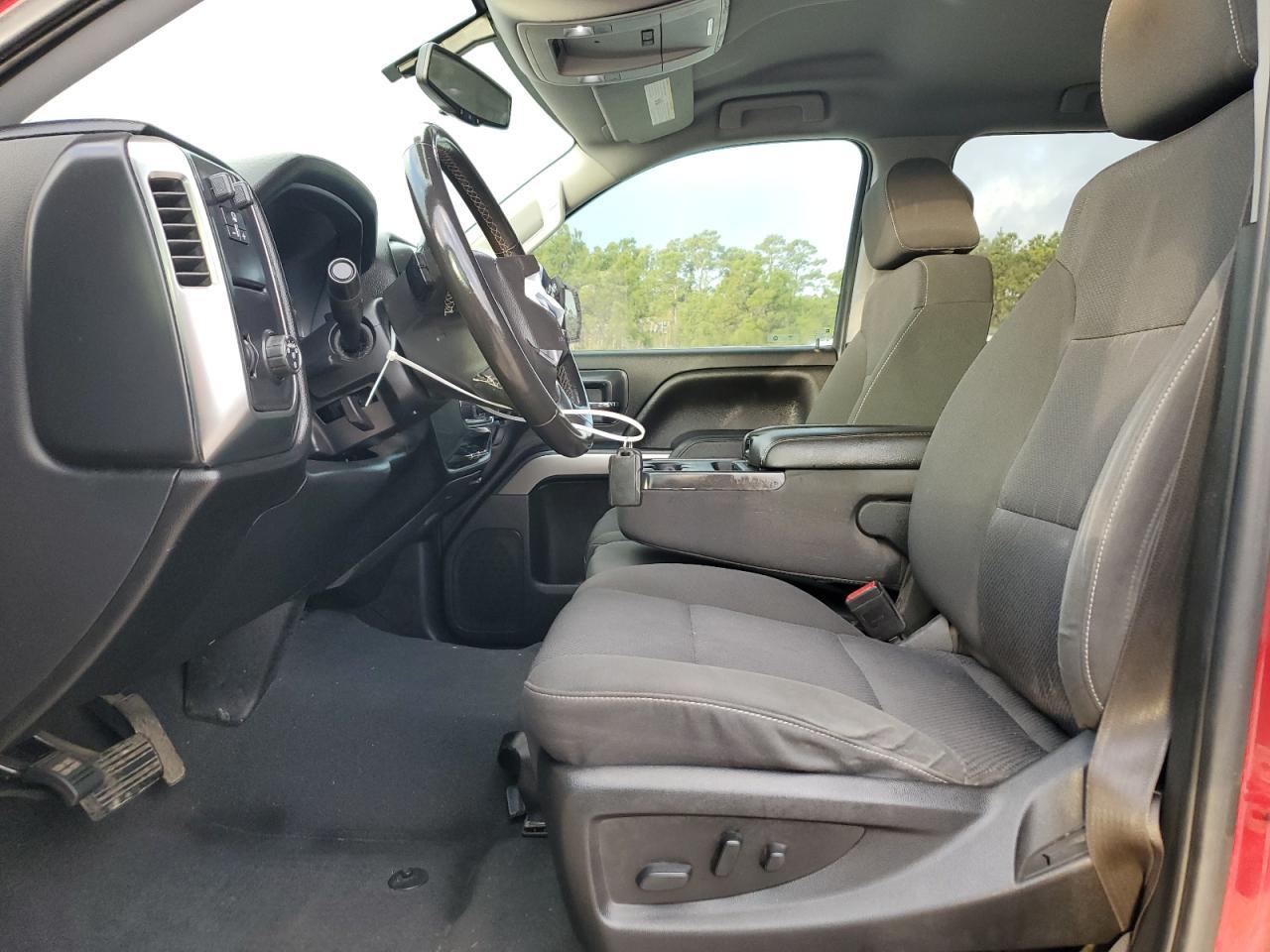 2018 CHEVROLET SILVERADO - Image 7
