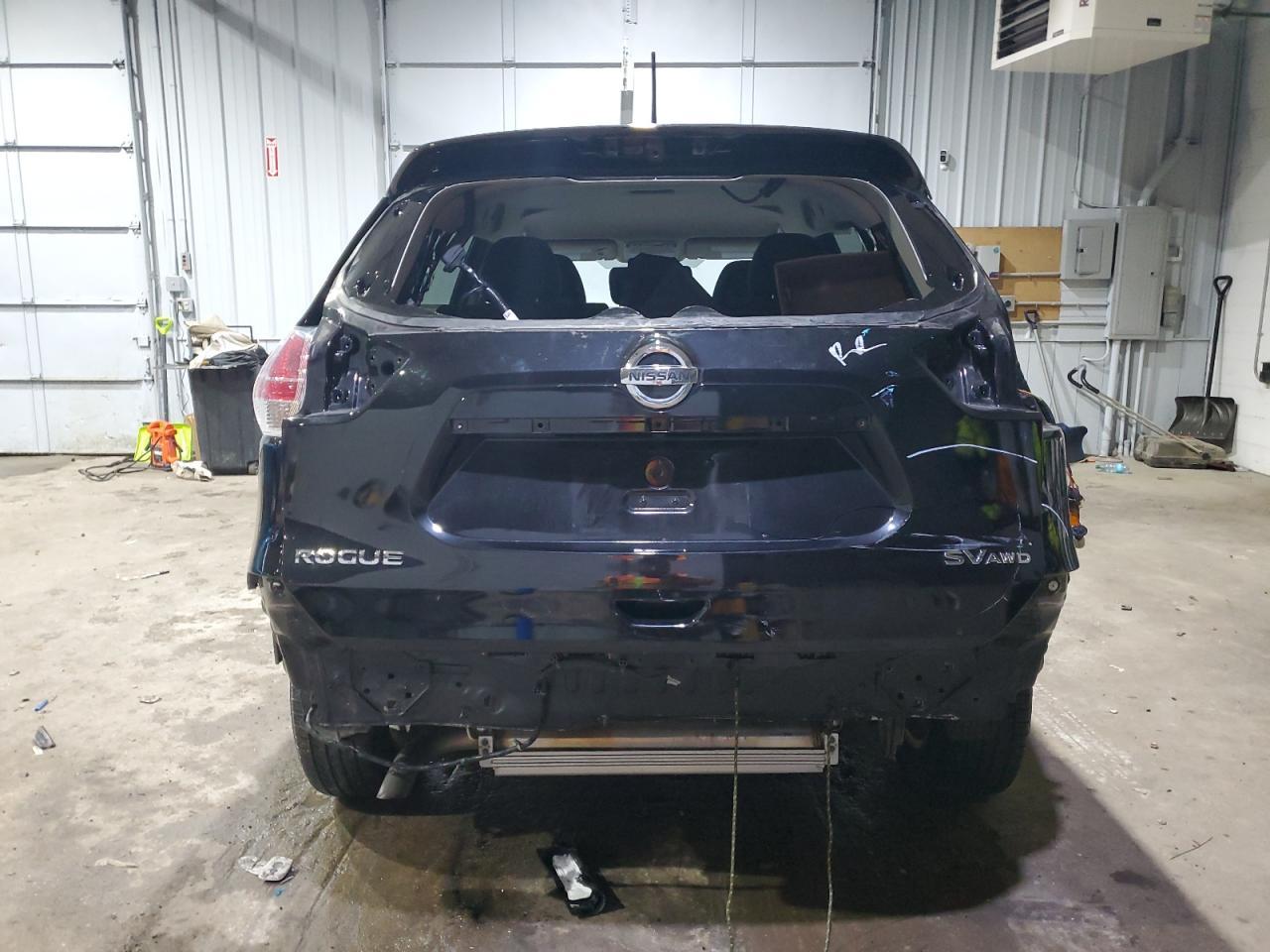 2016 NISSAN ROGUE S - Фото 6