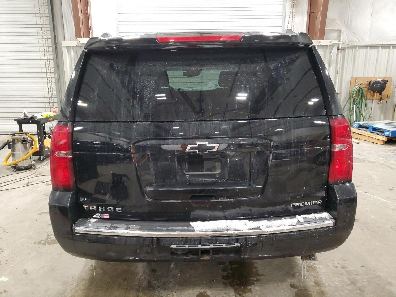 2019 CHEVROLET TAHOE K150 - Image 6
