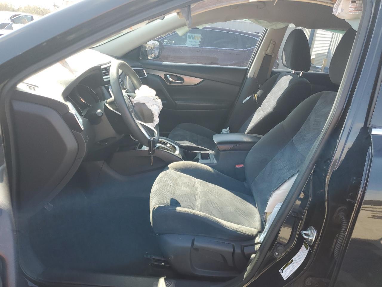 2015 NISSAN ROGUE S - Image 7