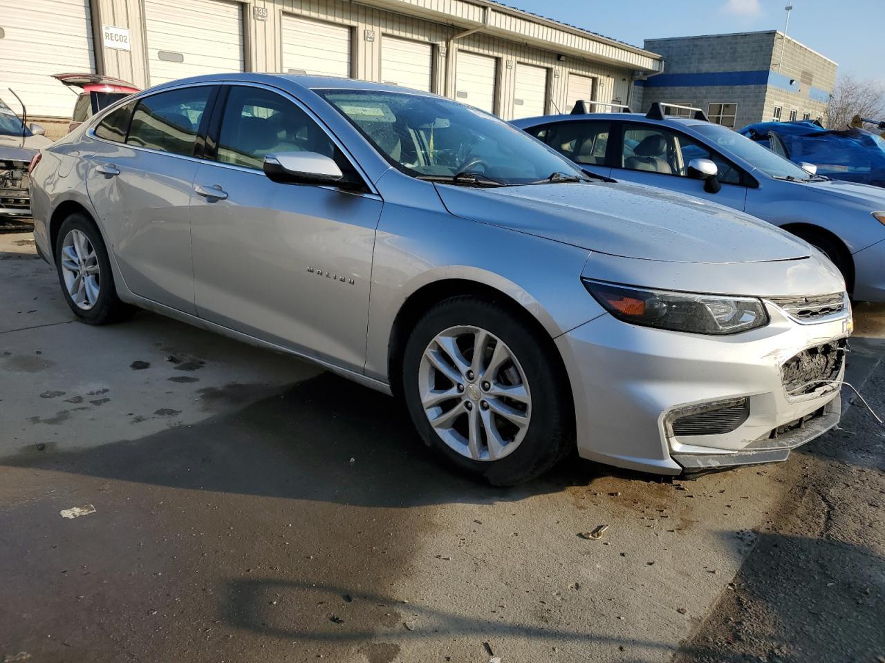 2017 CHEVROLET MALIBU LT - Фото 4