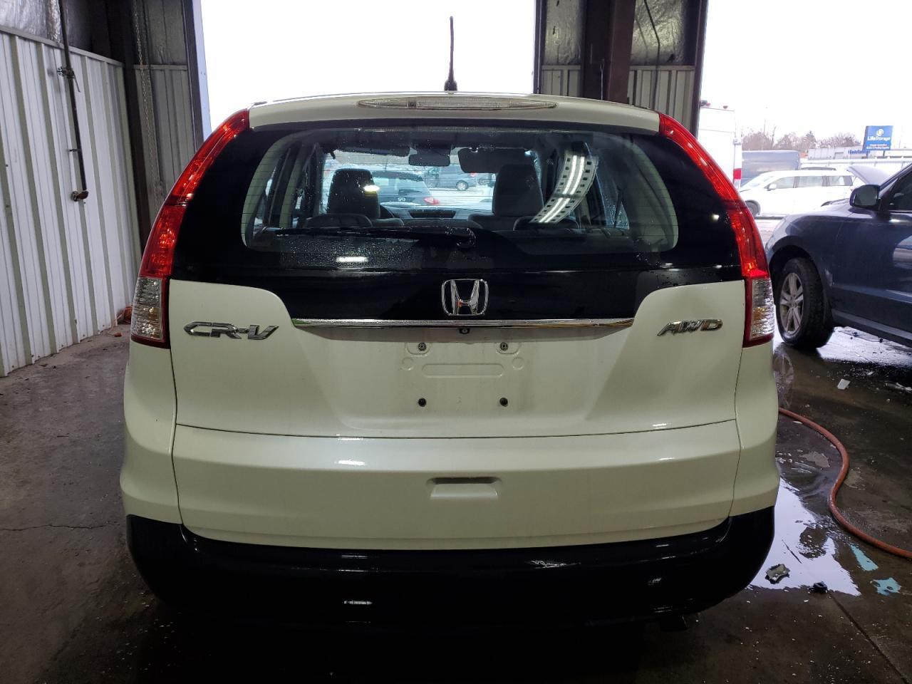 2014 HONDA CR-V LX - Фото 6