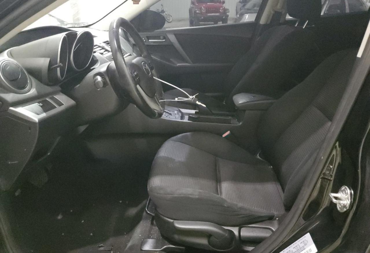 2013 MAZDA 3 I - Фото 7
