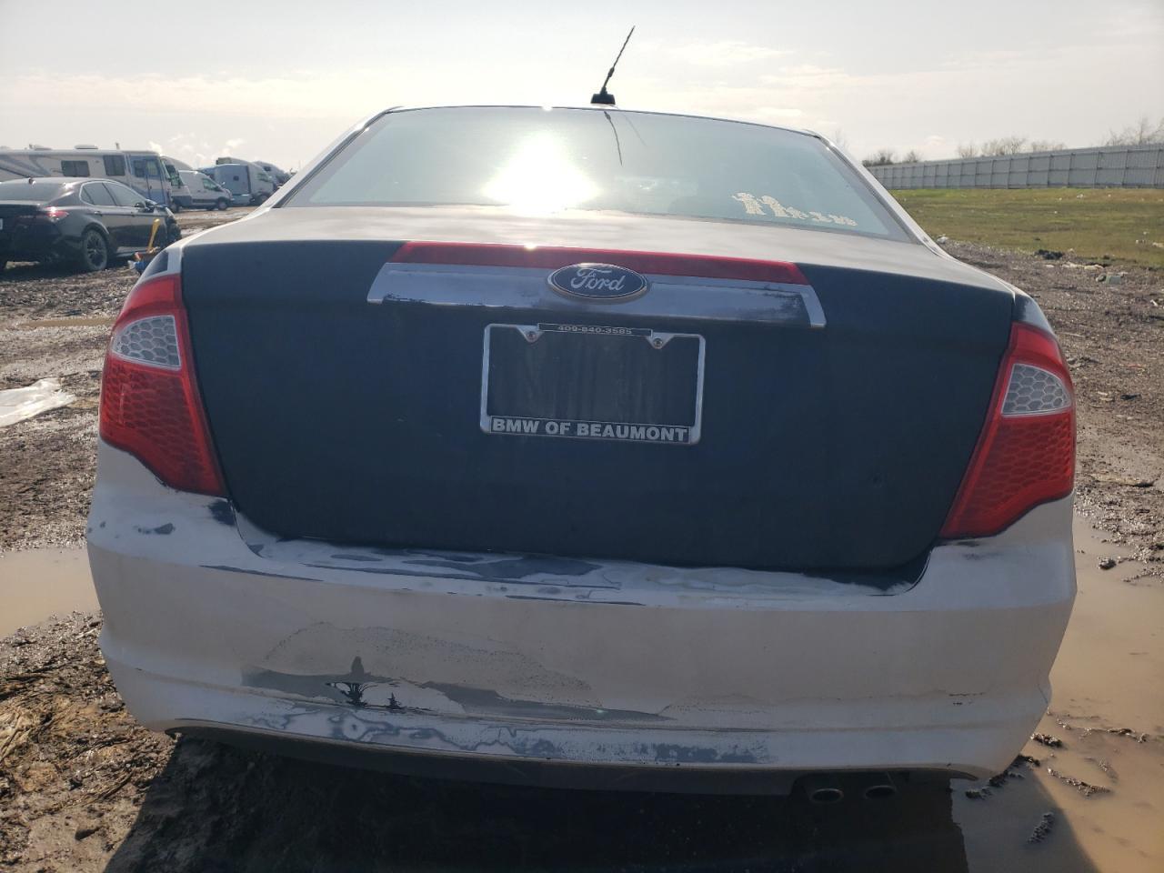 2011 FORD FUSION SEL - Фото 6