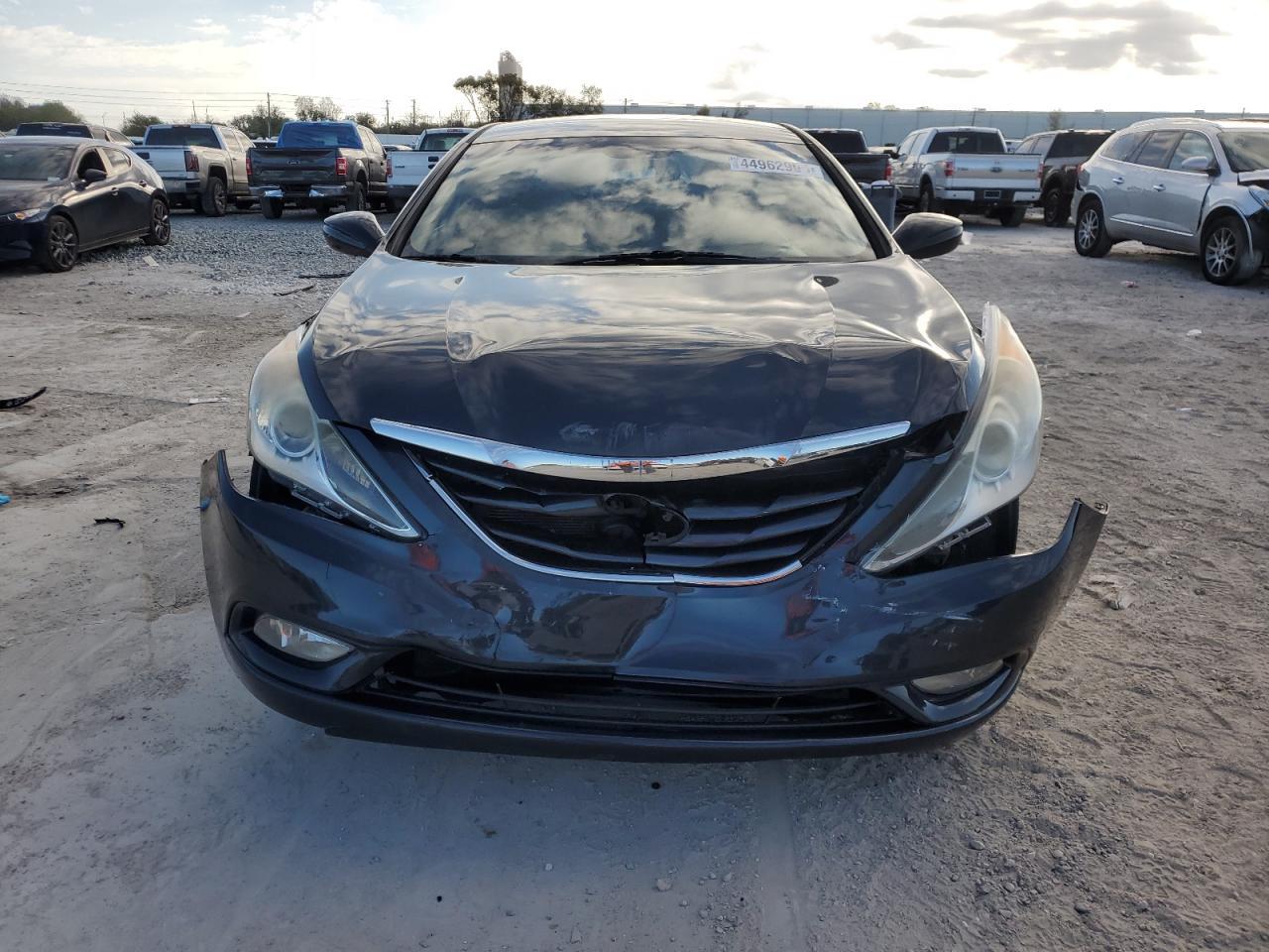 2013 HYUNDAI SONATA GLS - Фото 5