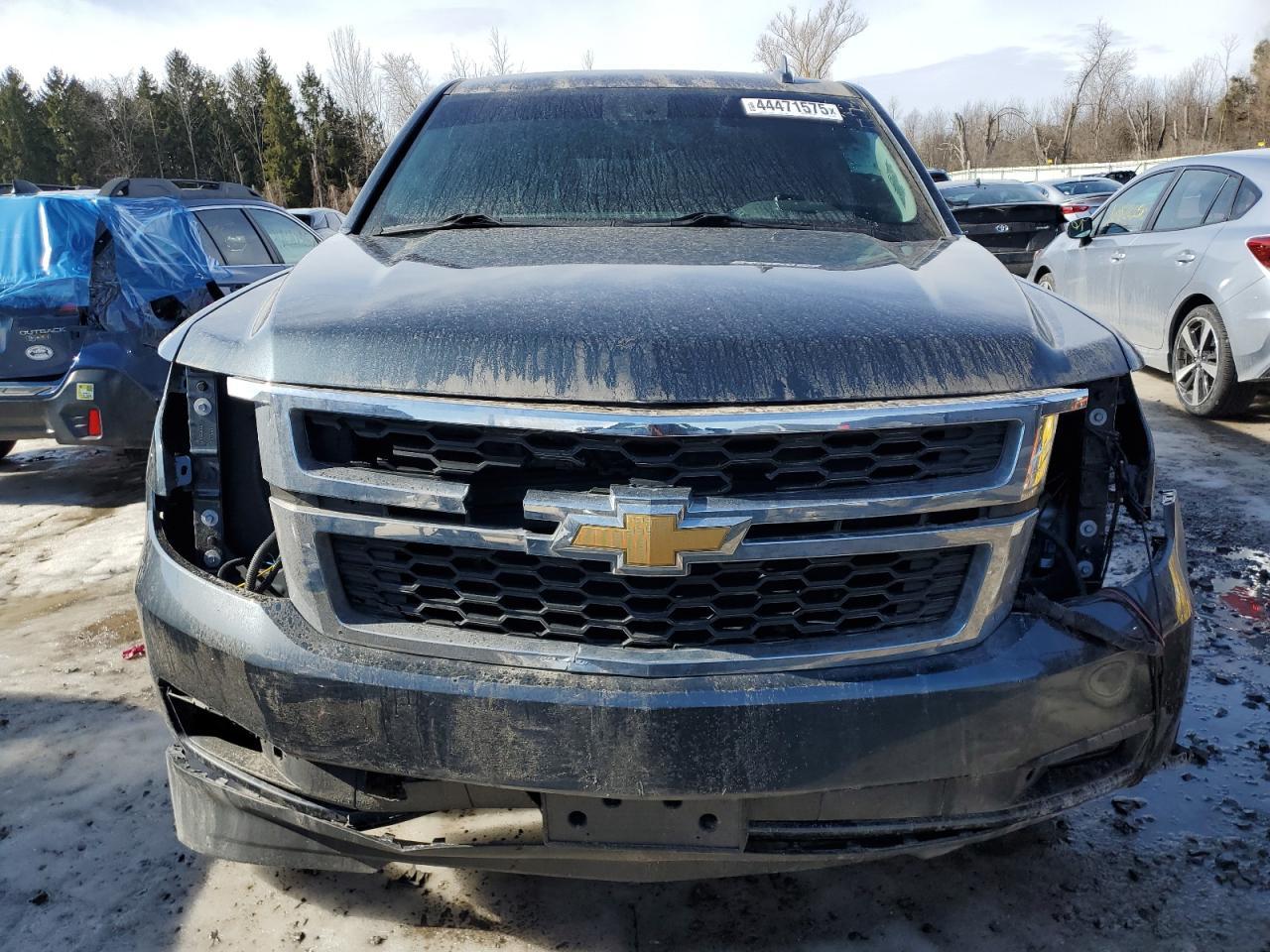 2019 CHEVROLET TAHOE K150 - Фото 5