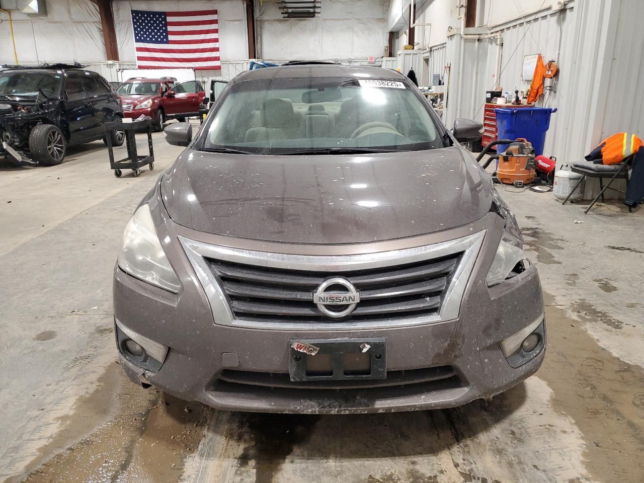 2013 NISSAN ALTIMA 3.5 - Фото 5