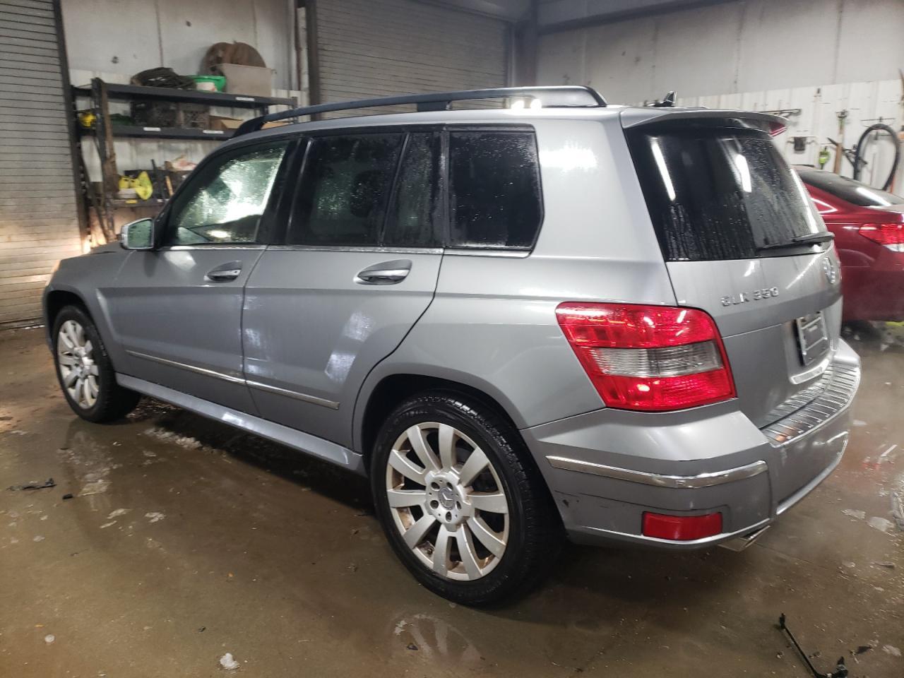 2012 MERCEDES-BENZ GLK 350 4M - Image 2