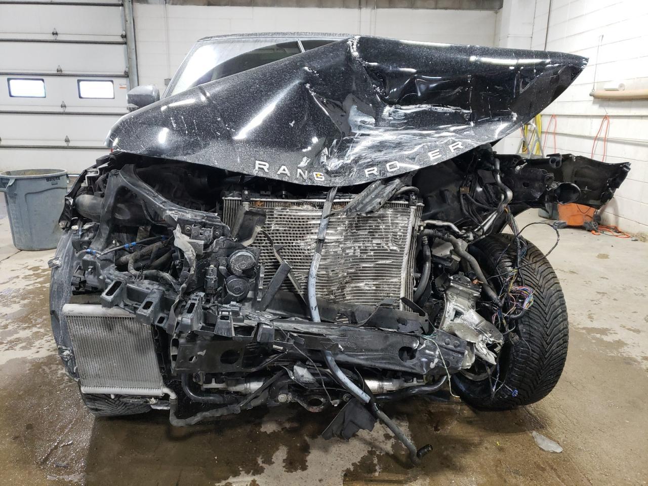 2016 LAND ROVER RANGE ROVE - Фото 5