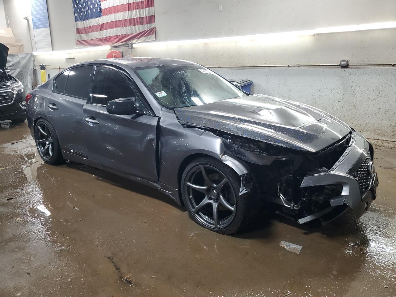 2014 INFINITI Q50 BASE - Image 4