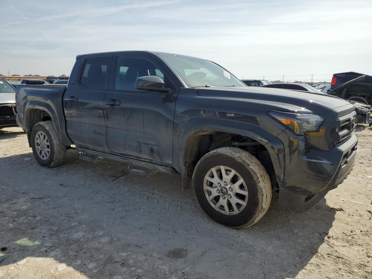 2024 TOYOTA TACOMA DOU - Фото 4