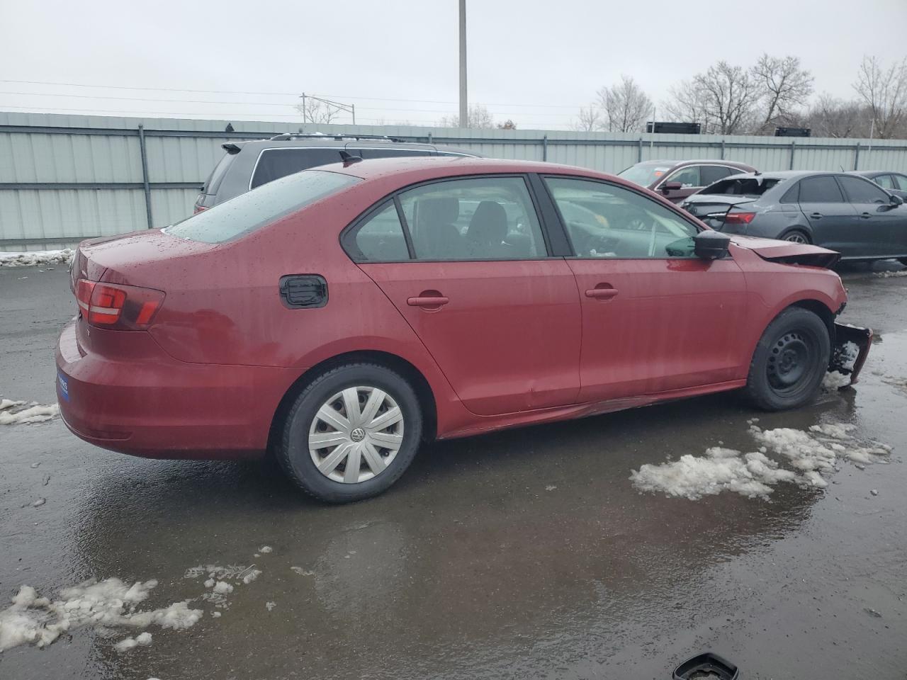 2016 VOLKSWAGEN JETTA S - Фото 3