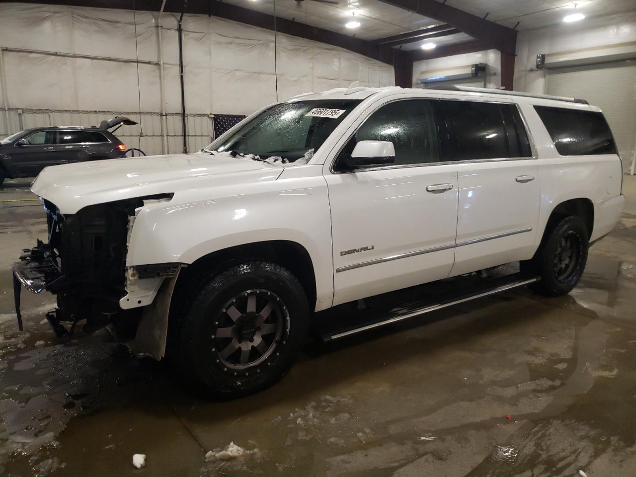 2016 GMC YUKON XL D