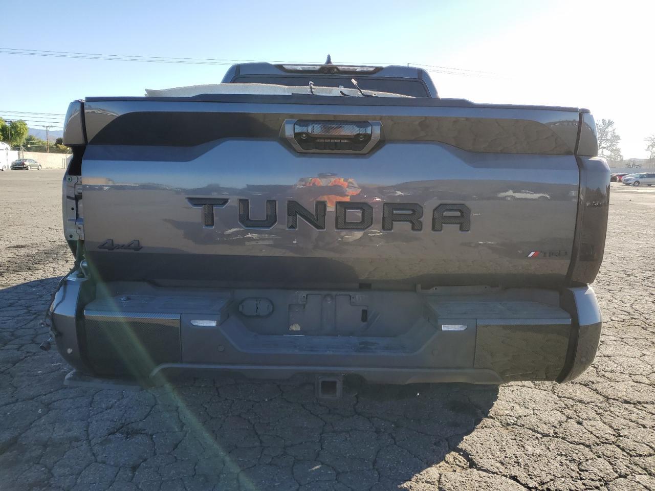 2023 TOYOTA TUNDRA CRE - Image 6