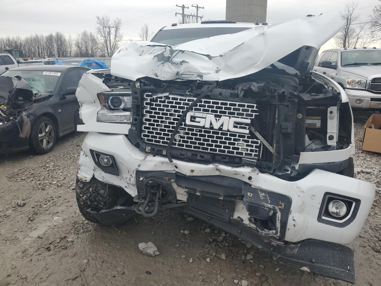 2015 GMC SIERRA K25 - Фото 5