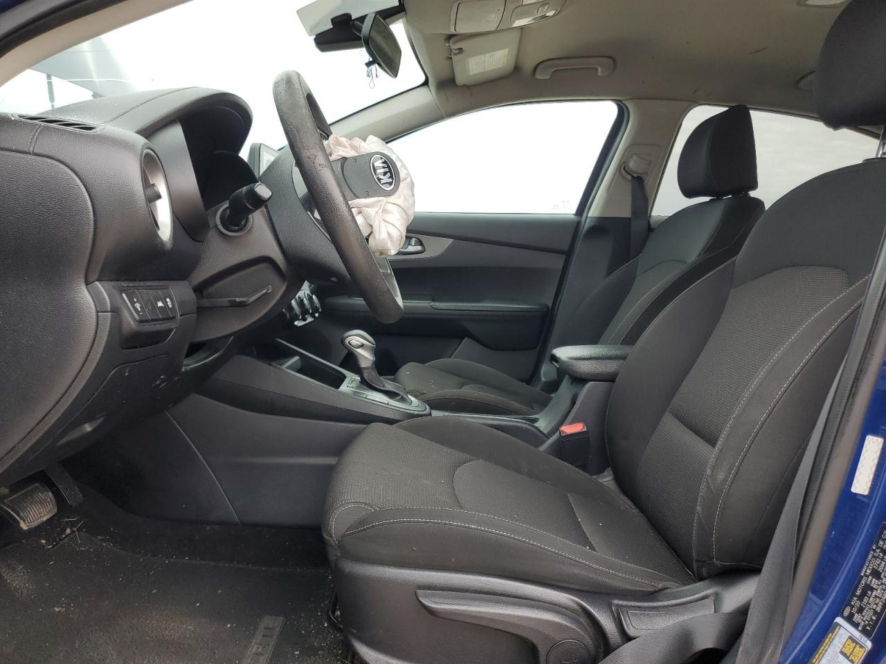 2021 KIA FORTE FE - Image 7