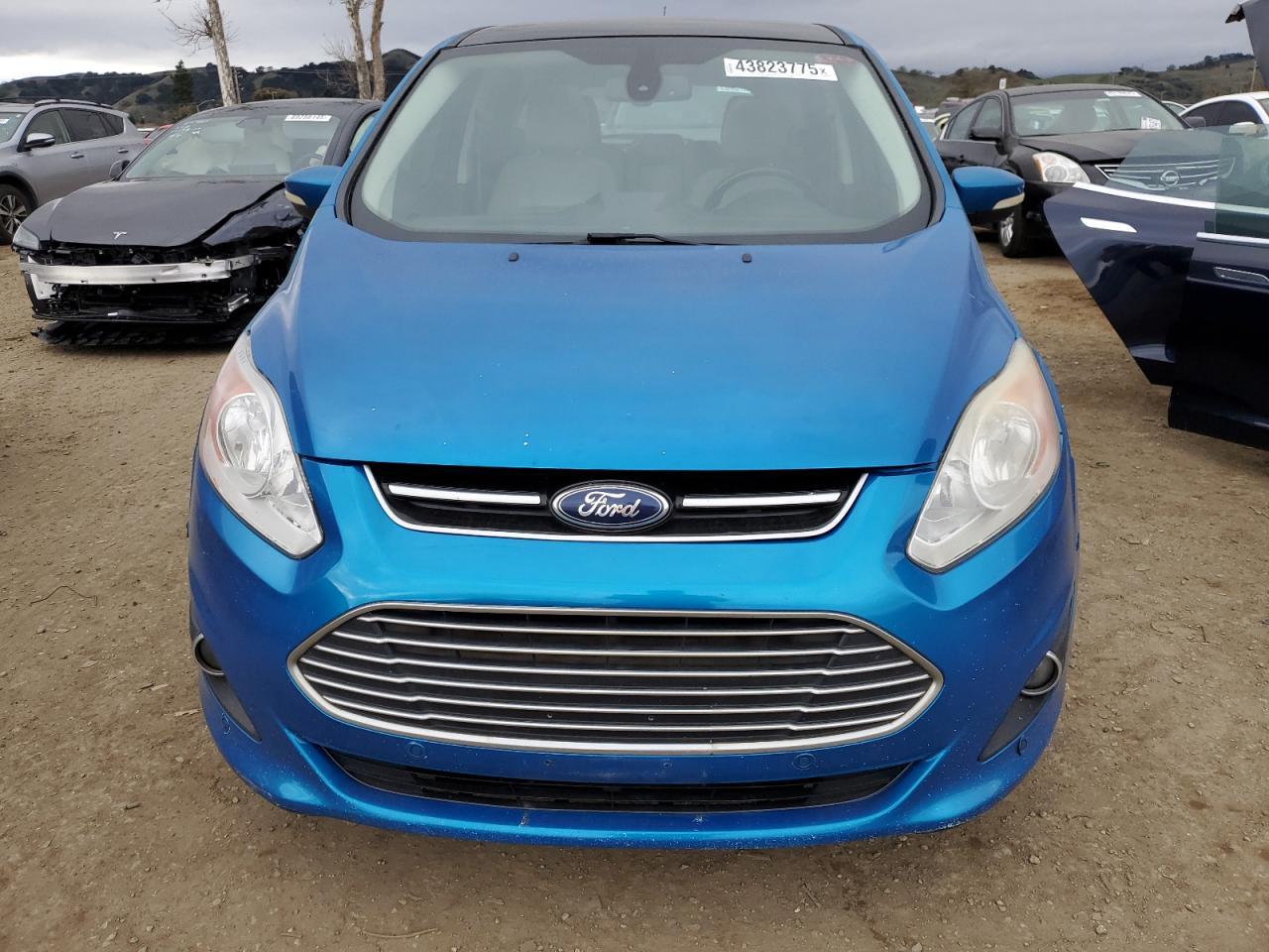 2013 FORD C-MAX SEL - Image 5