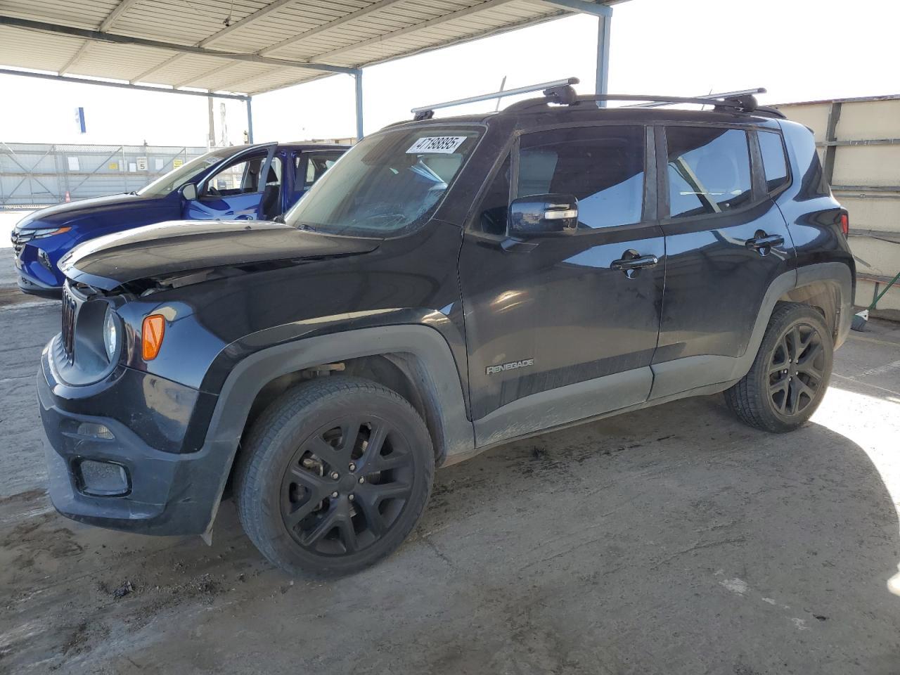 2016 JEEP RENEGADE L