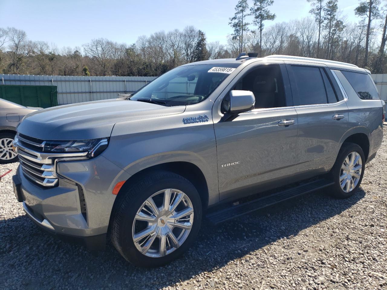 2023 CHEVROLET TAHOE K150