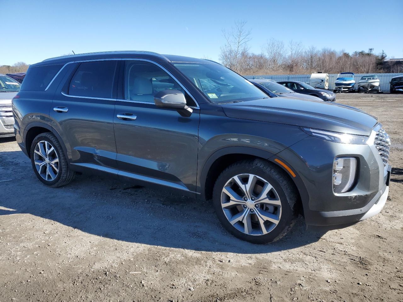 2020 HYUNDAI PALISADE S - Фото 4