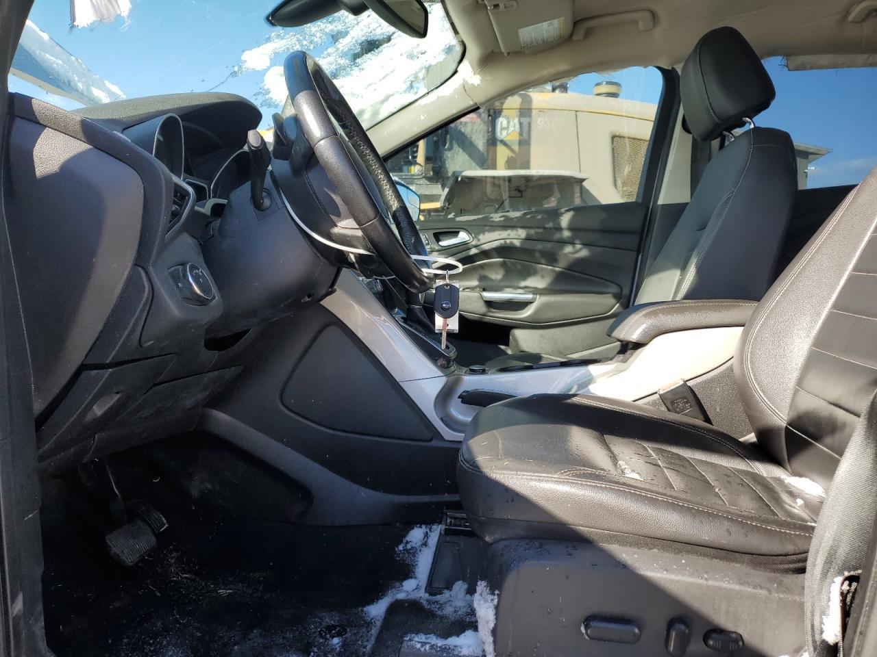 2013 FORD ESCAPE SEL - Image 7