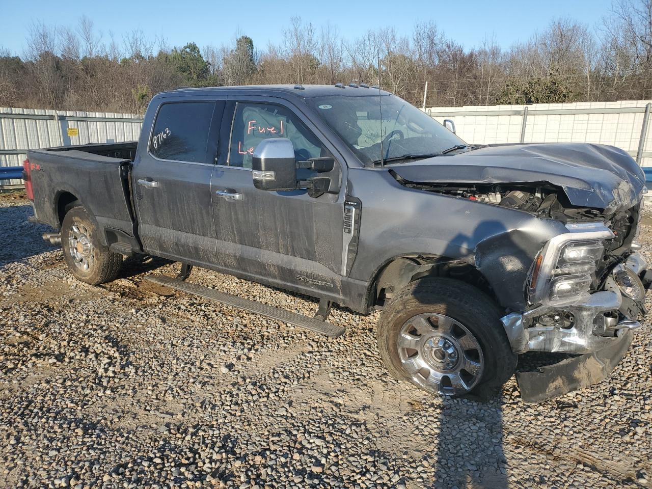 2024 FORD F250 SUPER - Image 4