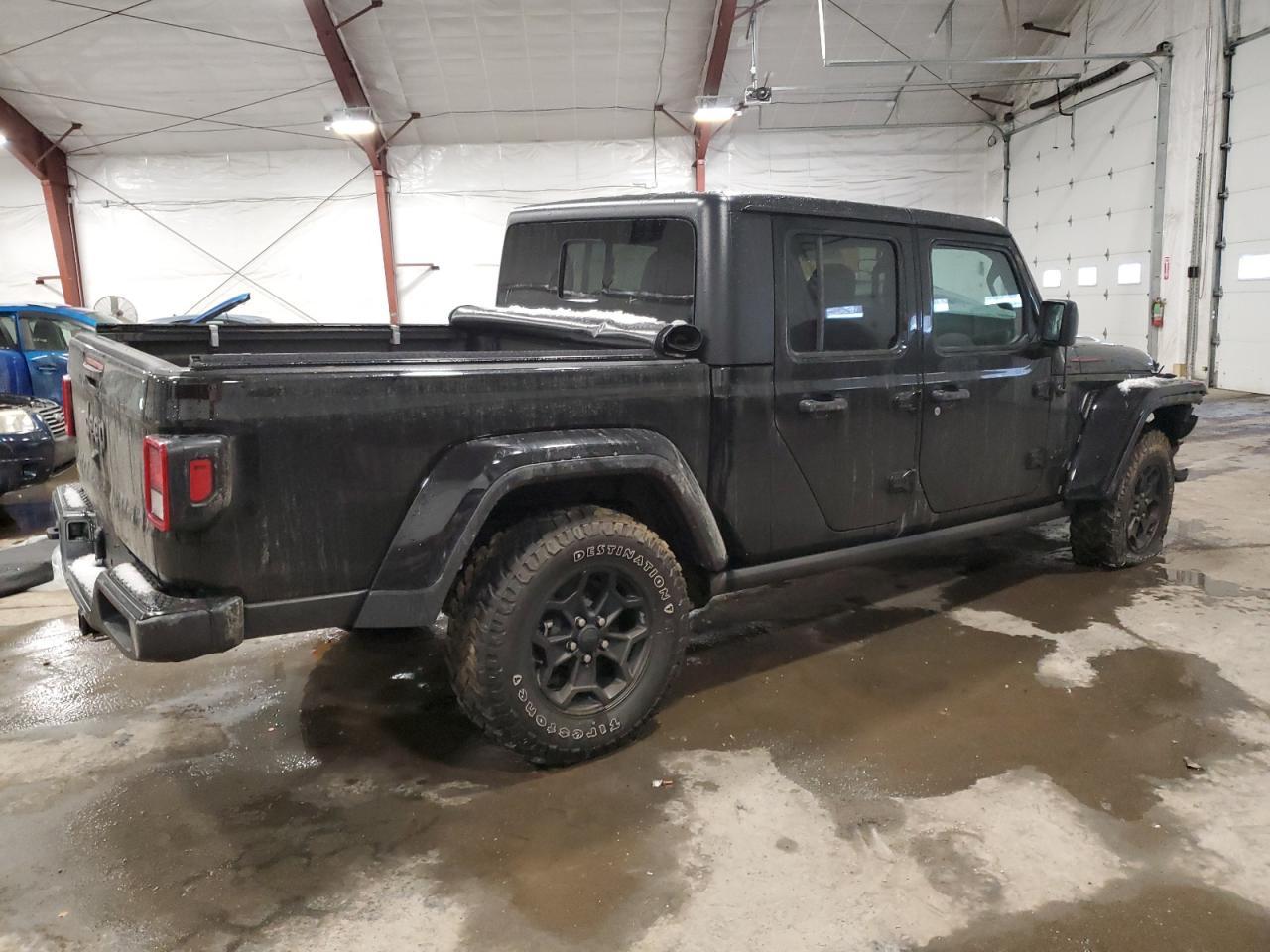 2021 JEEP GLADIATOR - Image 3
