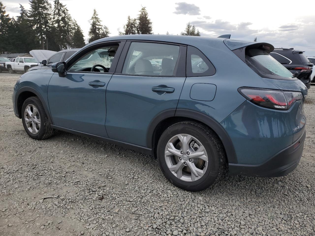 2024 HONDA HR-V LX - Фото 2