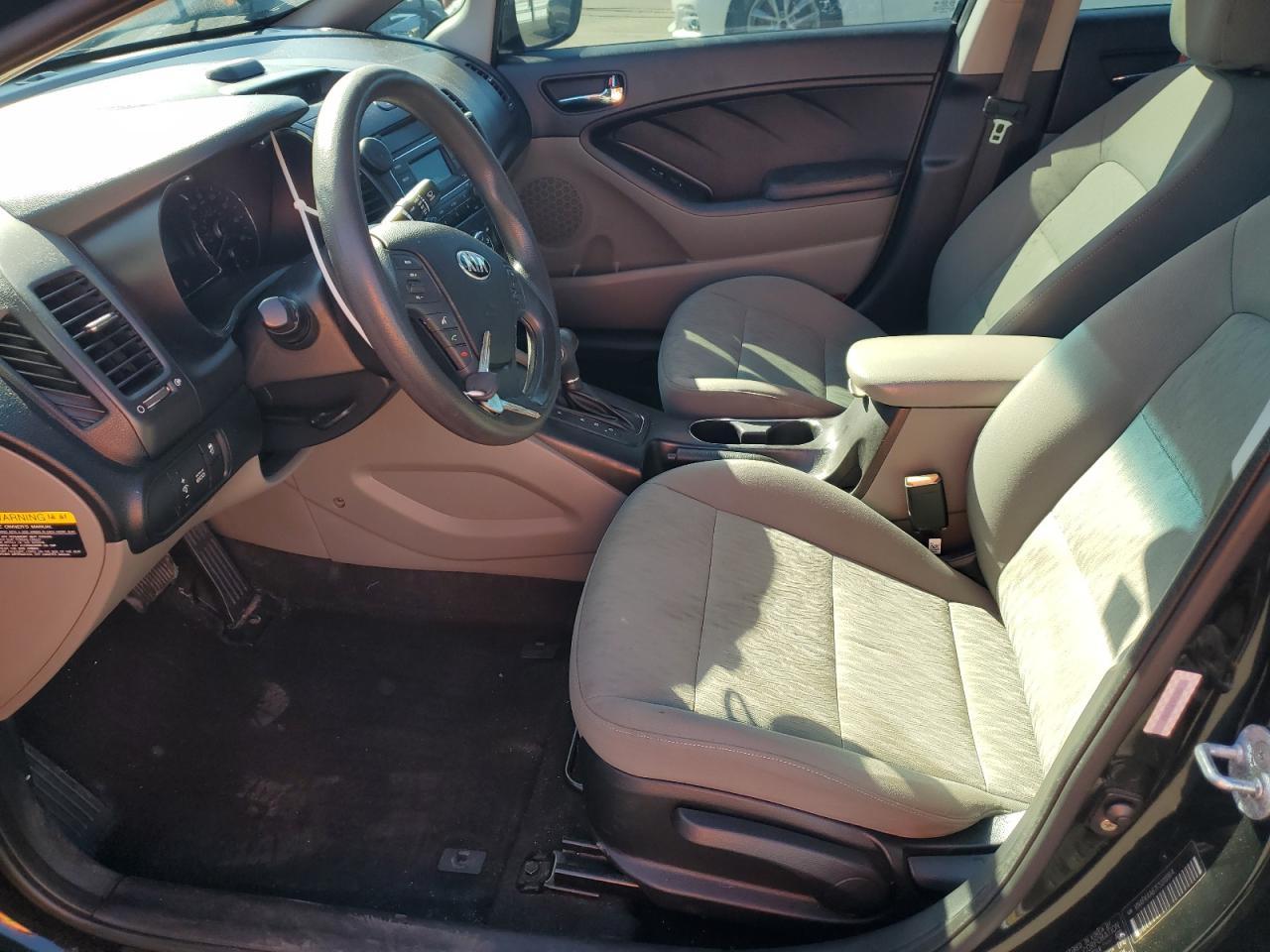 2015 KIA FORTE LX - Фото 7