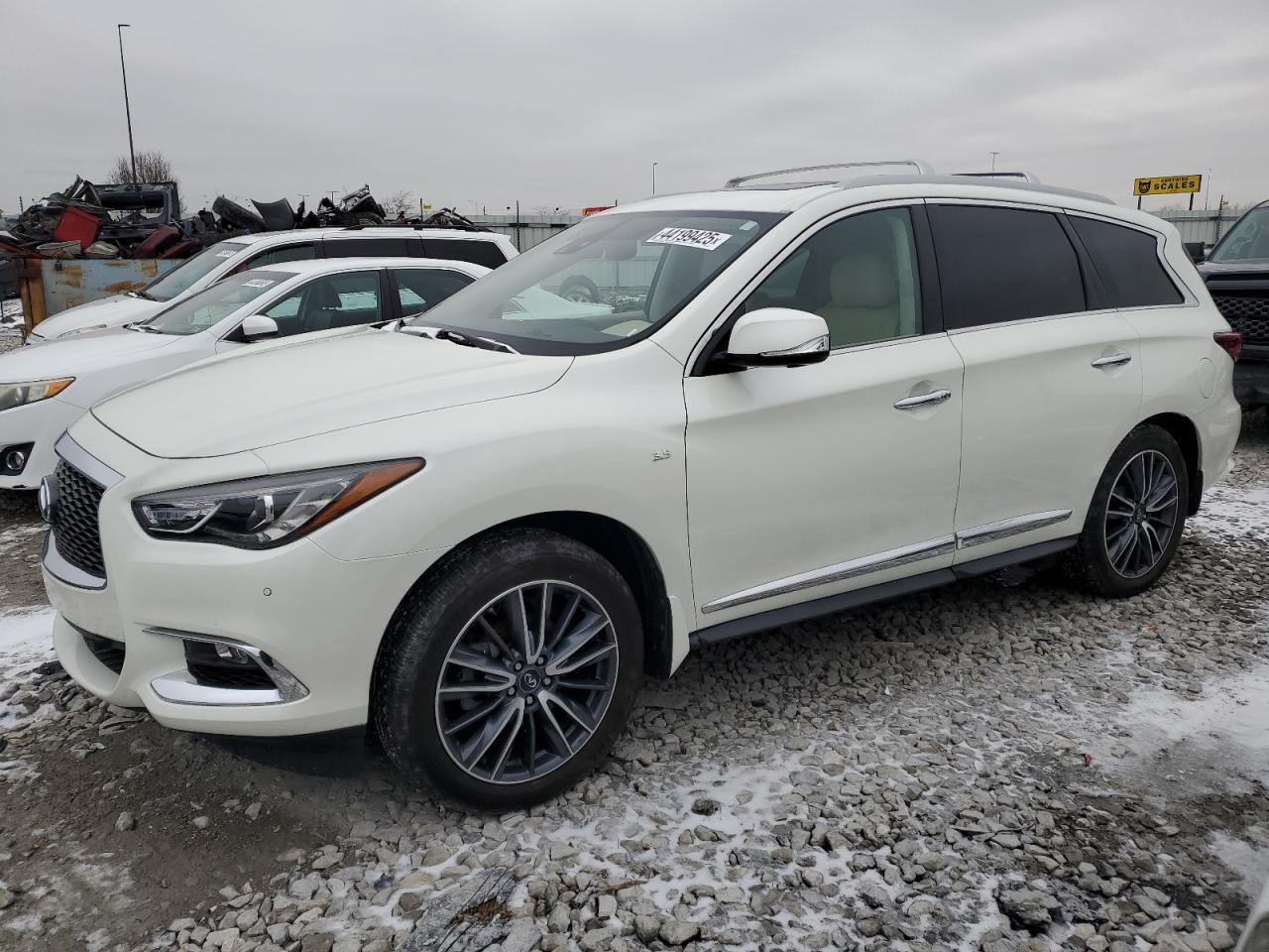 2017 INFINITI QX60