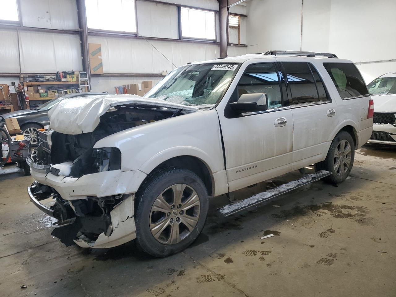 2016 FORD EXPEDITION