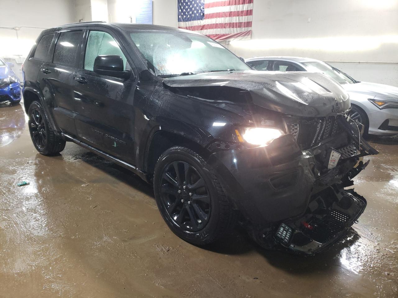 2018 JEEP GRAND CHER - Фото 4