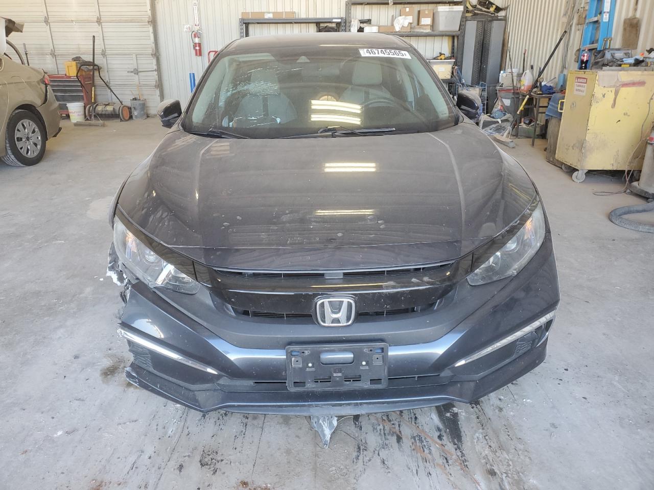 2019 HONDA CIVIC LX - Image 5