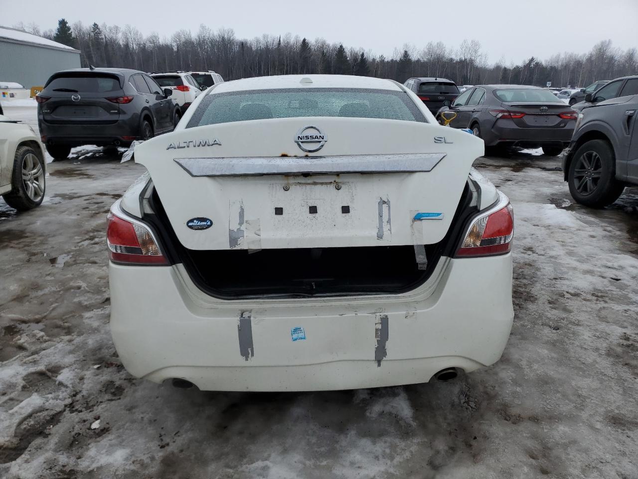 2015 NISSAN ALTIMA 2.5 - Фото 6