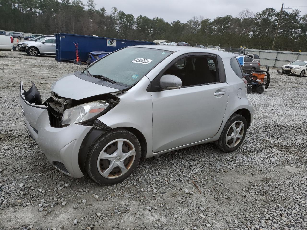 2012 TOYOTA SCION IQ