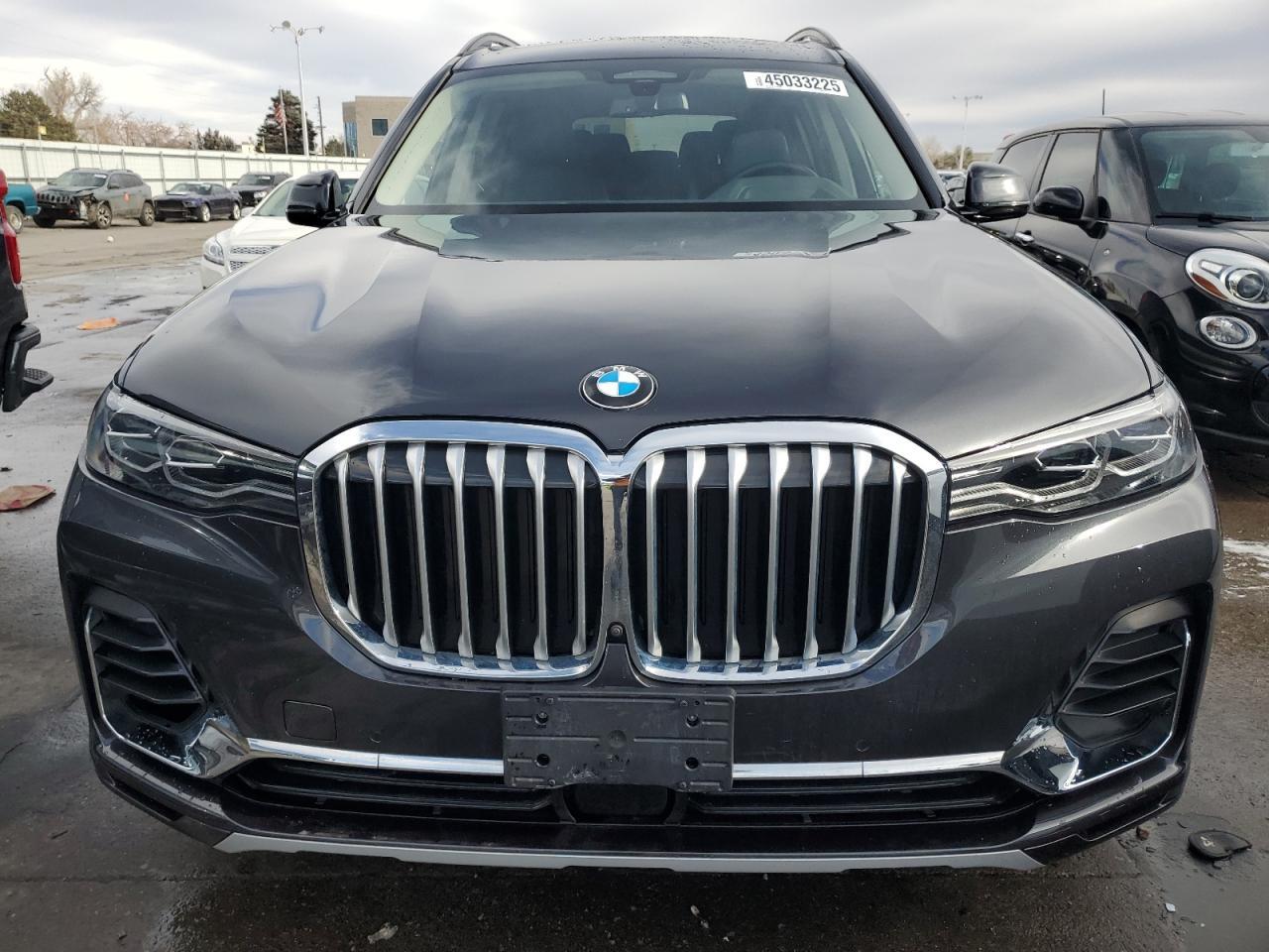 2022 BMW X7 XDRIVE4 - Image 5