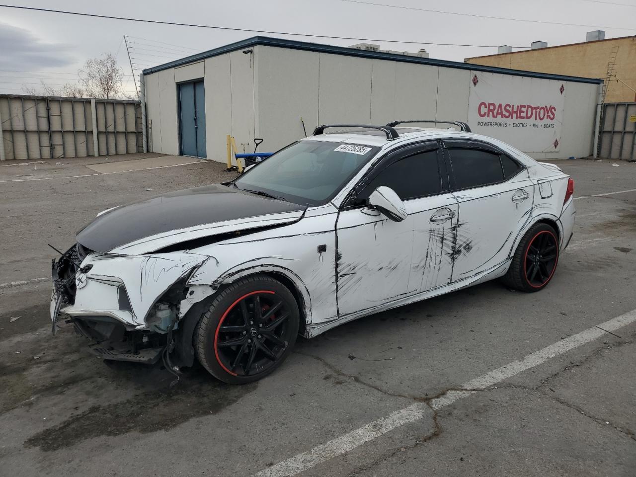 2014 LEXUS IS 250
