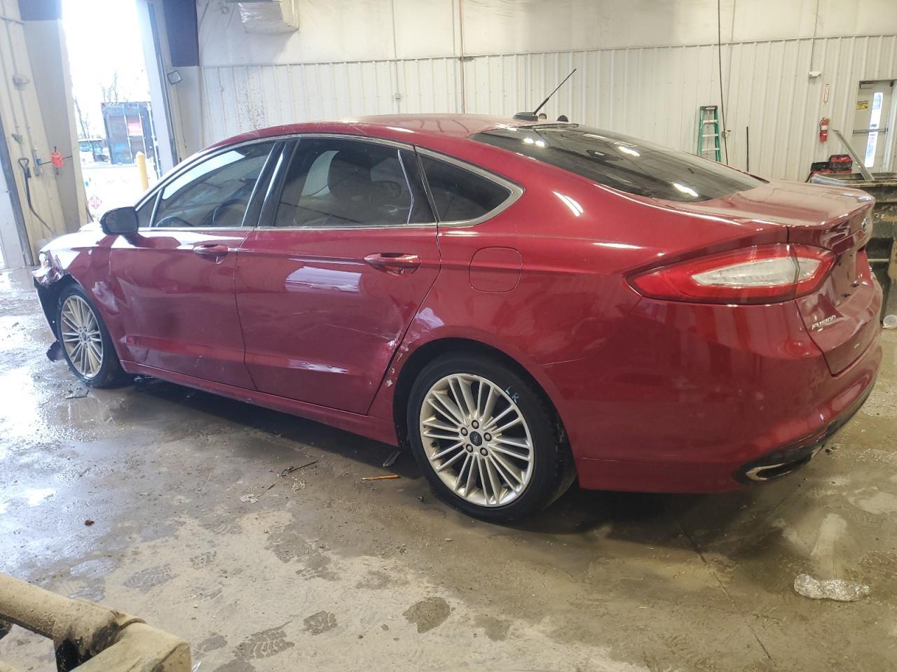 2014 FORD FUSION SE - Image 2