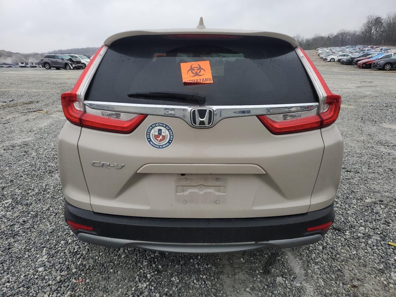2018 HONDA CR-V EXL - Image 6