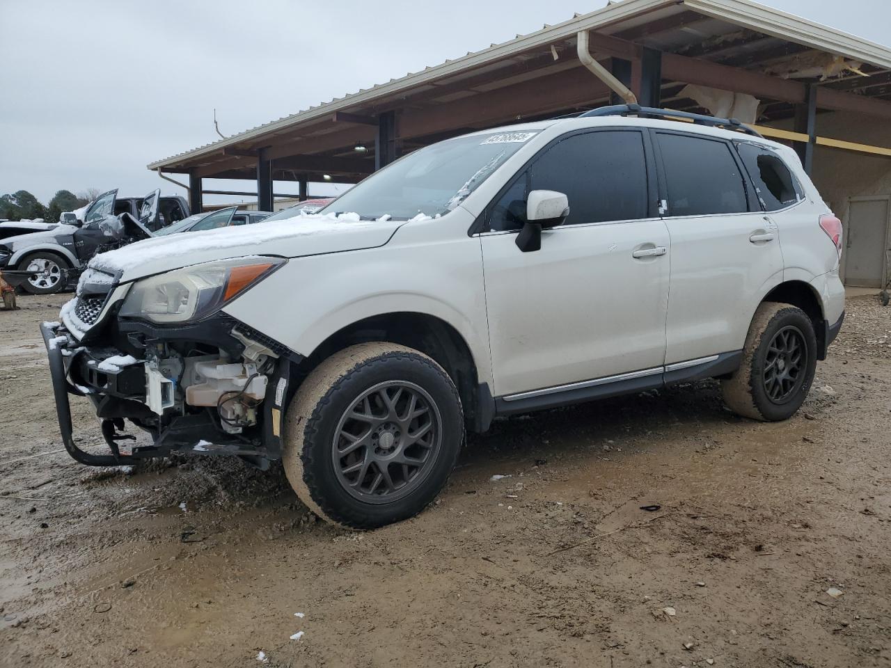 2016 SUBARU FORESTER 2