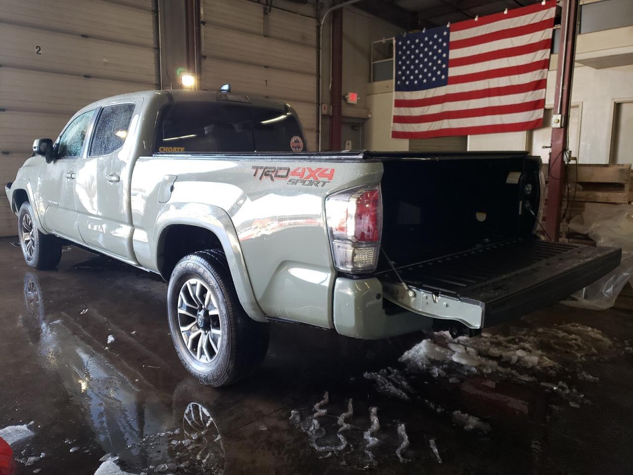 2023 TOYOTA TACOMA DOU - Фото 2