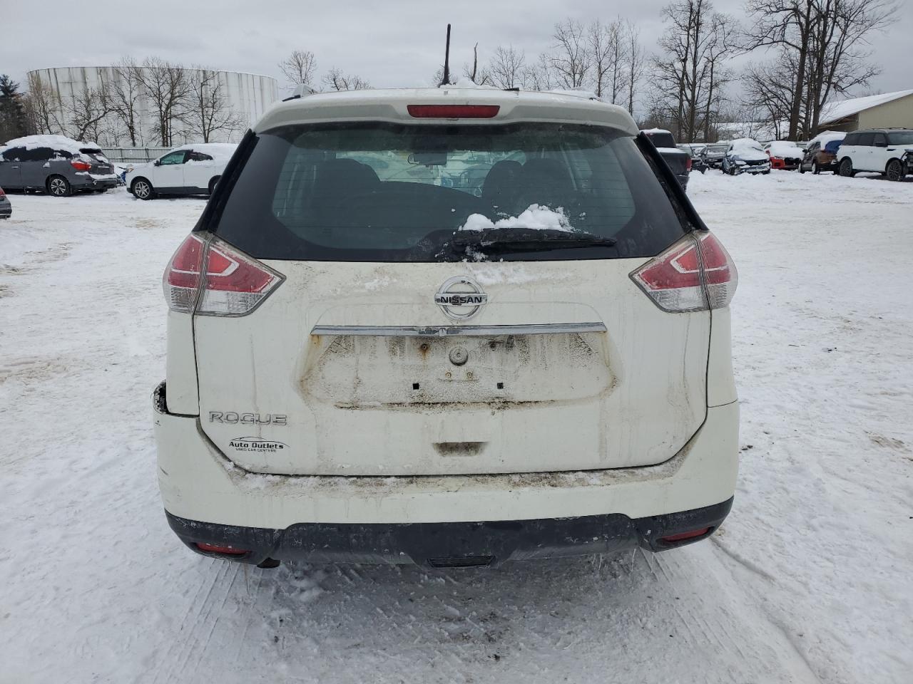 2016 NISSAN ROGUE S - Image 6