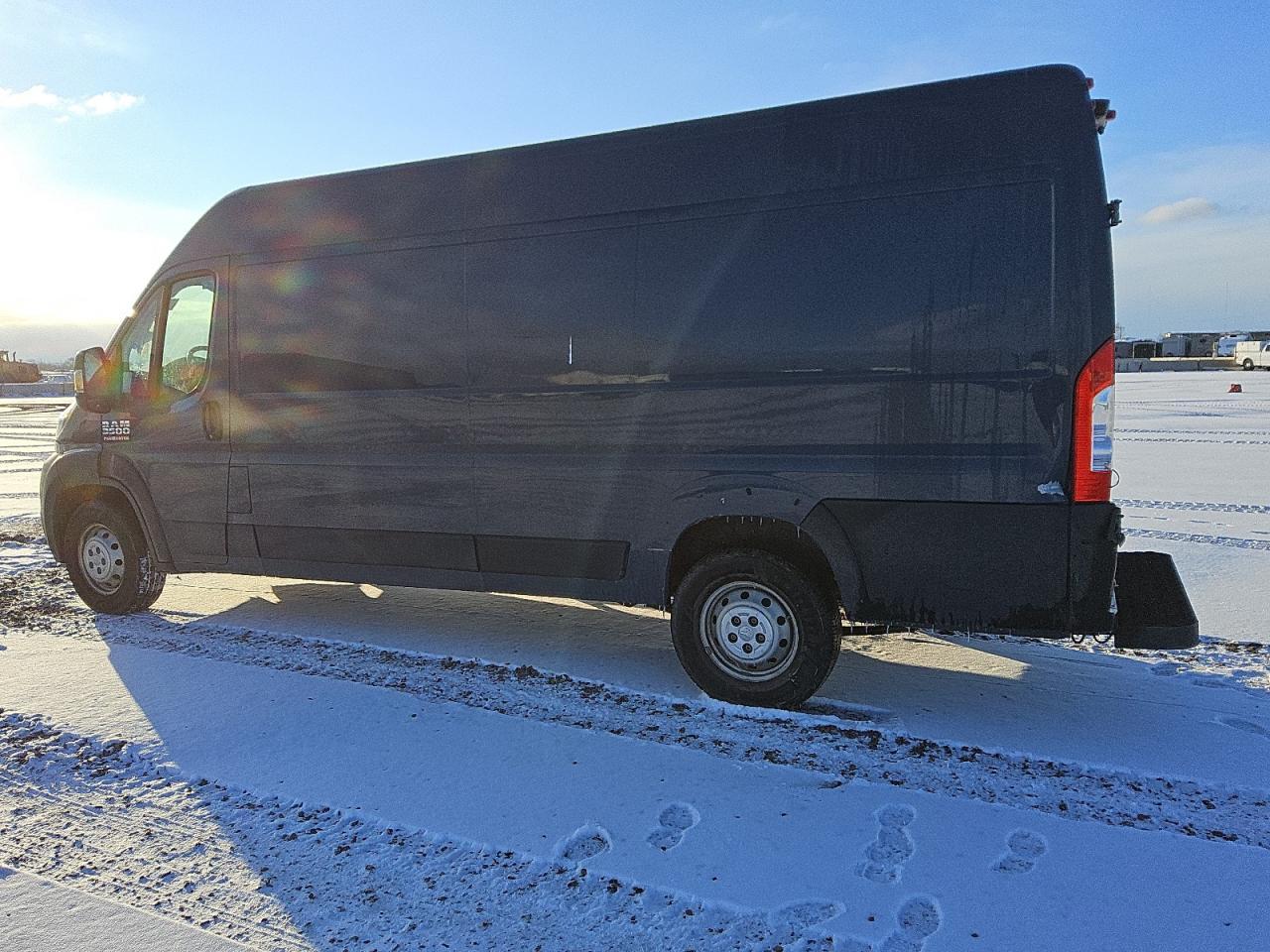 2020 RAM PROMASTER - Image 2