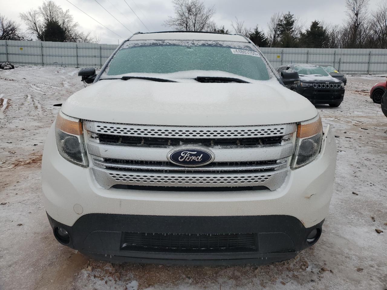 2013 FORD EXPLORER X - Image 5