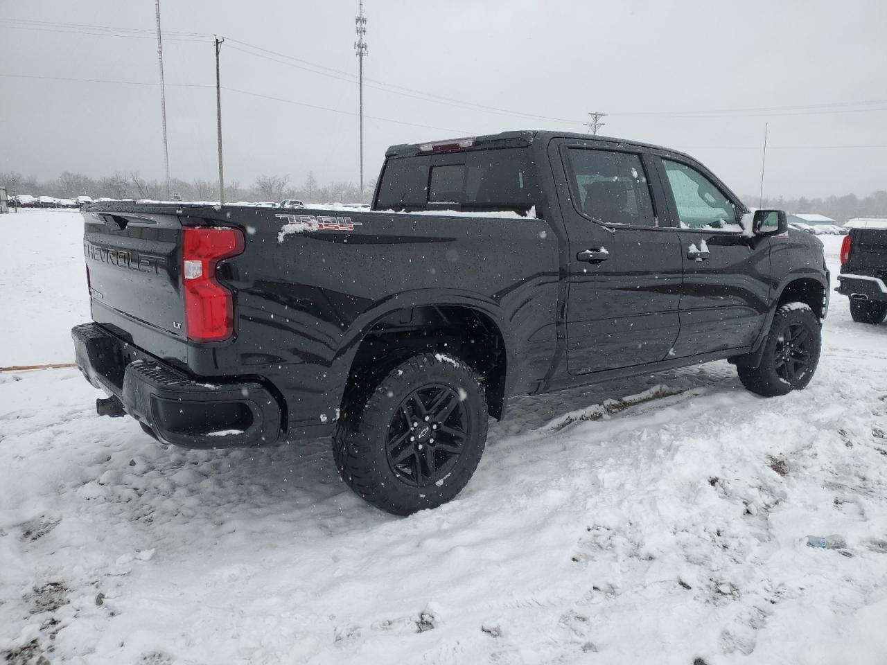 2019 CHEVROLET SILVERADO - Фото 3